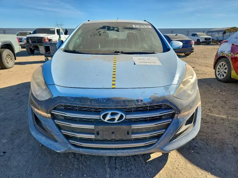 2016 HYUNDAI ELANTRA GT   