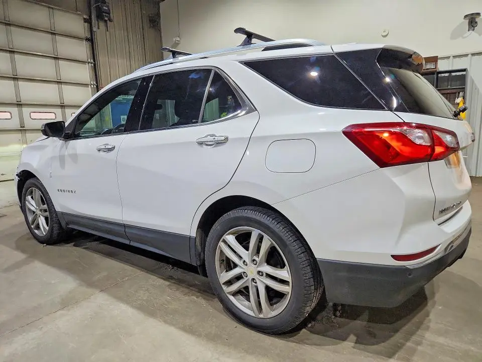 2018 CHEVROLET EQUINOX PREMIER  