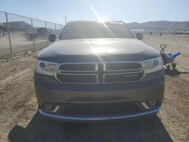 2018 DODGE DURANGO SXT  