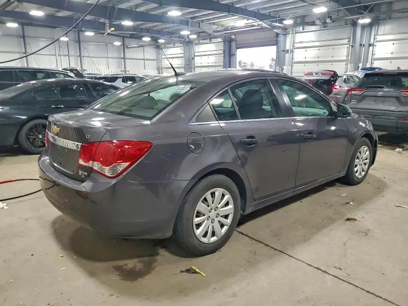 2011 CHEVROLET CRUZE LT  