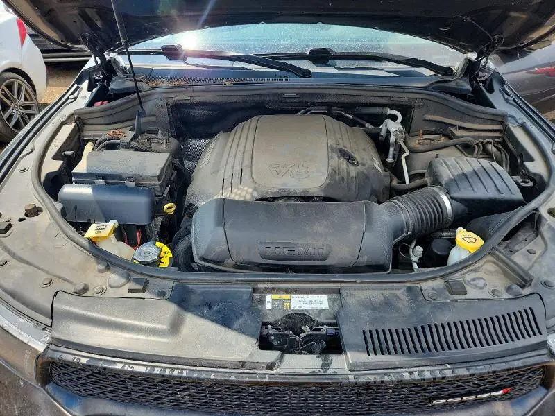 2019 DODGE DURANGO R/T  