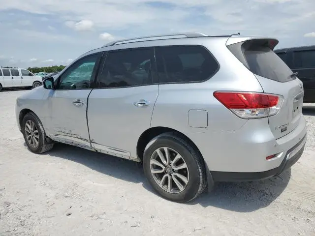 2013 NISSAN PATHFINDER S  