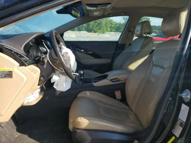 2015 HYUNDAI AZERA LIMITED  