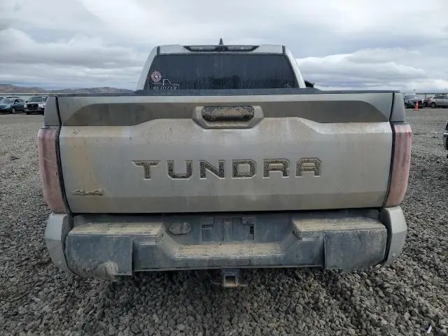 2024 TOYOTA TUNDRA CREWMAX LIMITED  