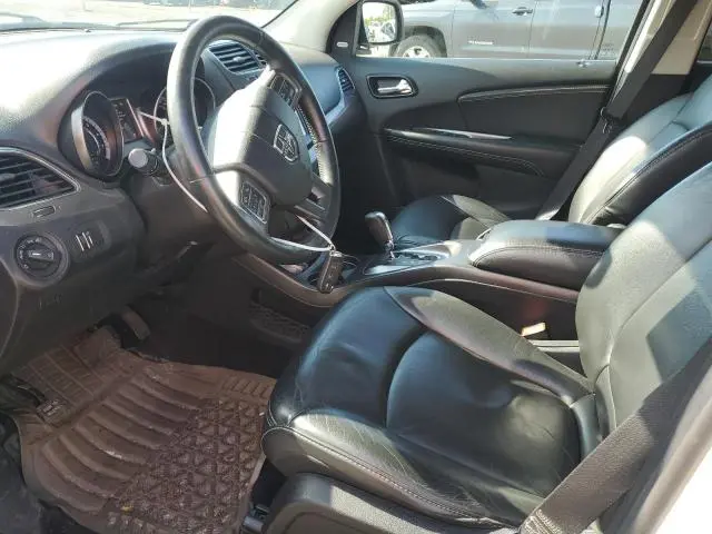 2014 DODGE JOURNEY CROSSROAD  