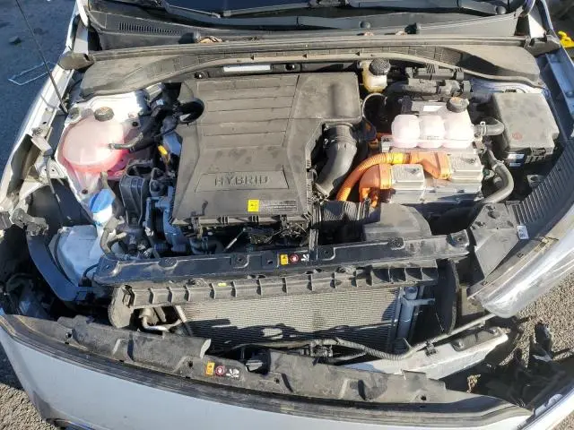 2022 HYUNDAI IONIQ LIMITED  