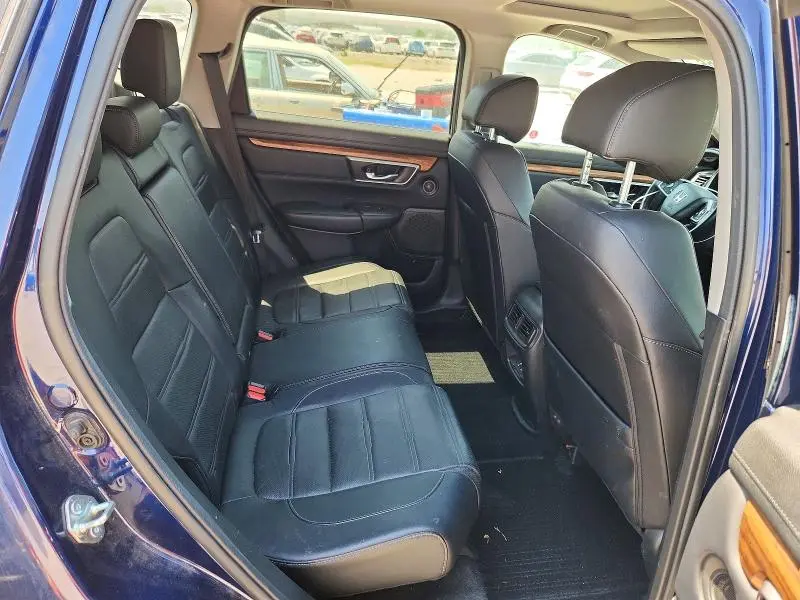 2018 HONDA CR-V EXL  