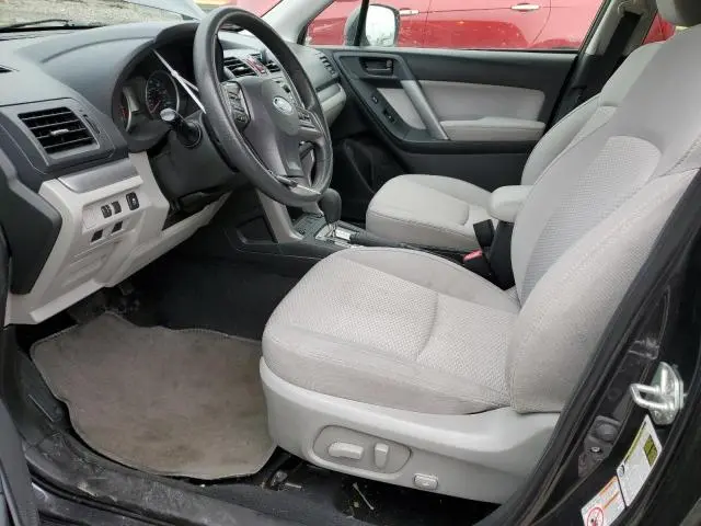 2014 SUBARU FORESTER 2.5I PREMIUM