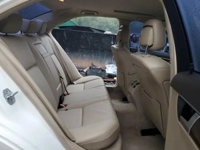 2012 MERCEDES-BENZ C 300 4MATIC  