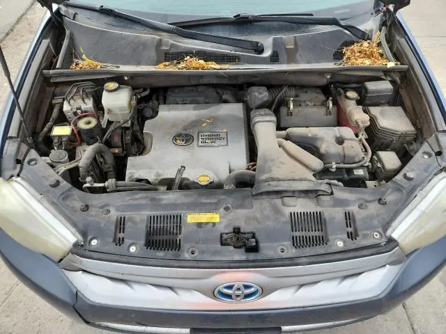 2013 TOYOTA HIGHLANDER HYBRID  