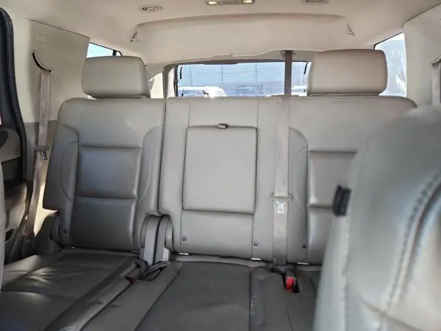 2015 CHEVROLET TAHOE K1500 LT  