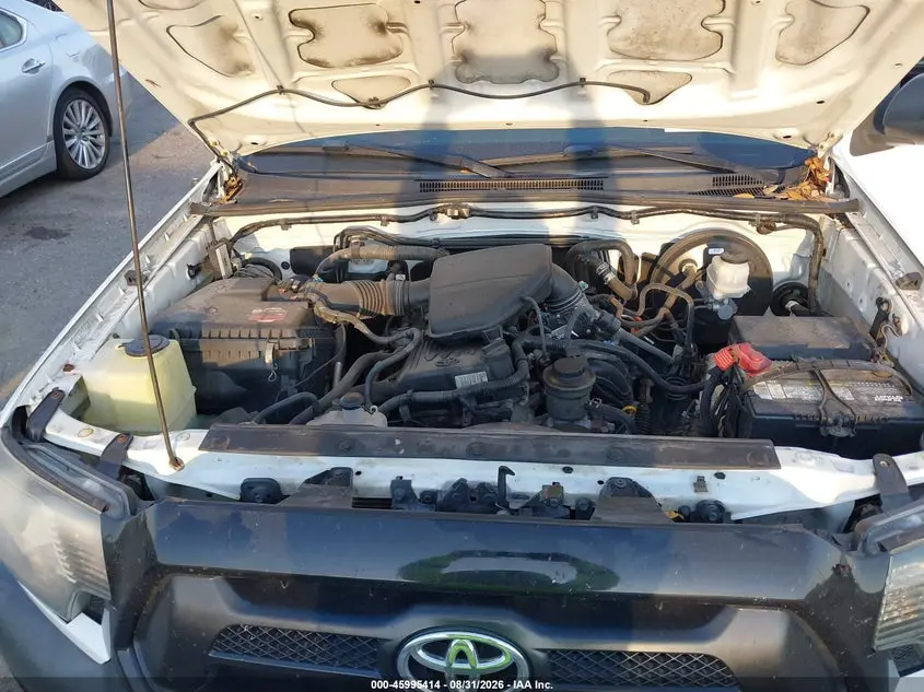 2013 TOYOTA TACOMA PRERUNNER