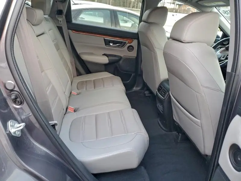 2021 HONDA CR-V TOURING  