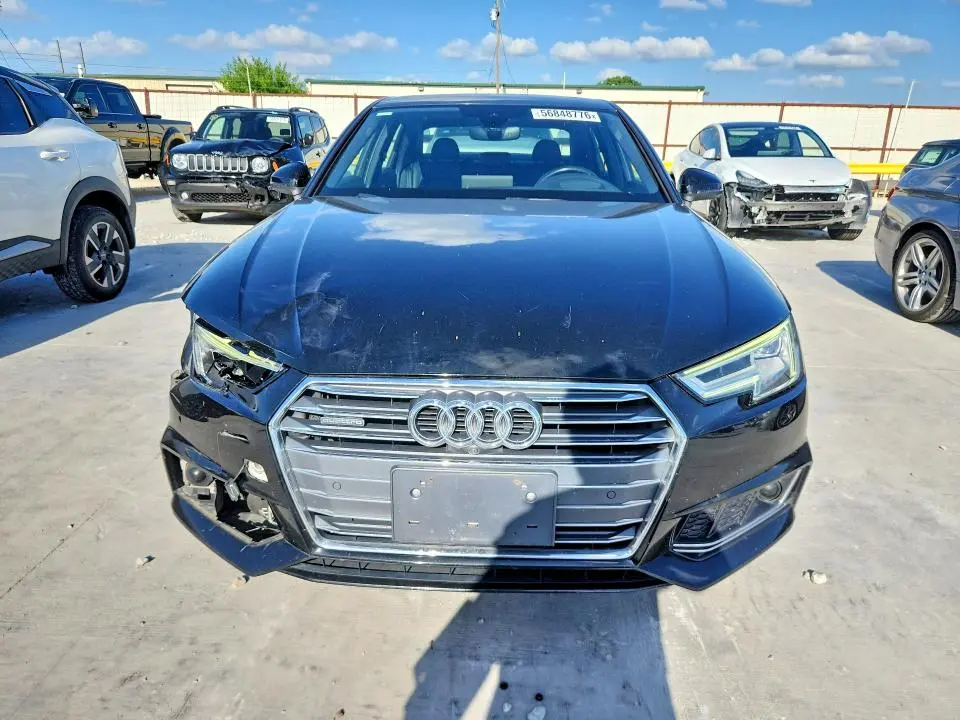 2017 AUDI A4 PRESTIGE  