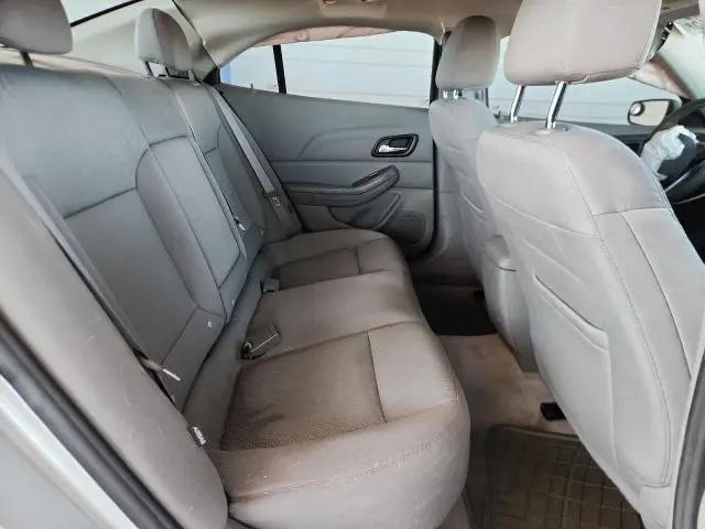 2015 CHEVROLET MALIBU LS  