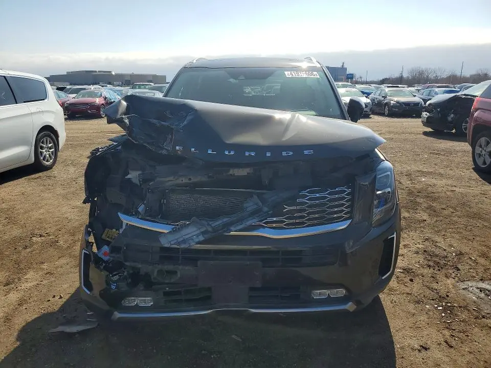 2020 KIA TELLURIDE SX  