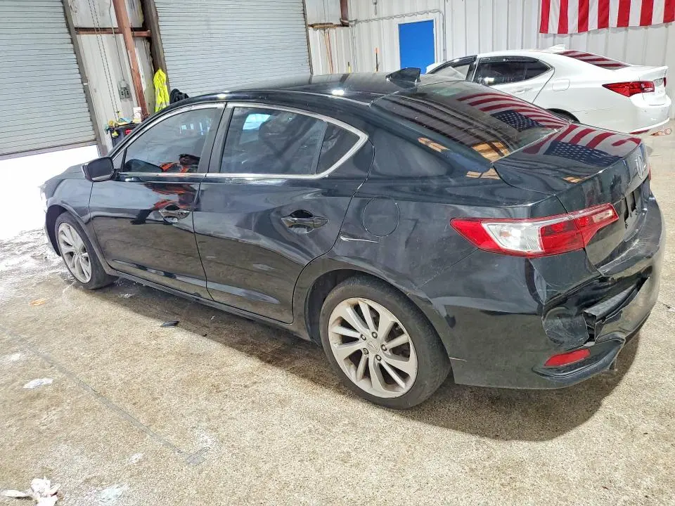 2017 ACURA ILX BASE WATCH PLUS  
