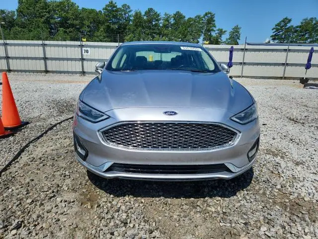 2020 FORD FUSION TITANIUM  
