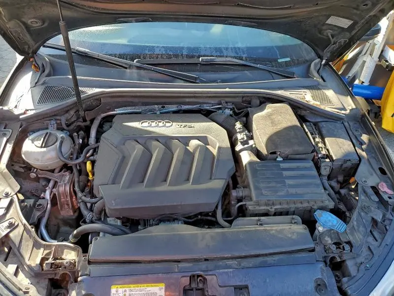 2017 AUDI A3 PREMIUM  