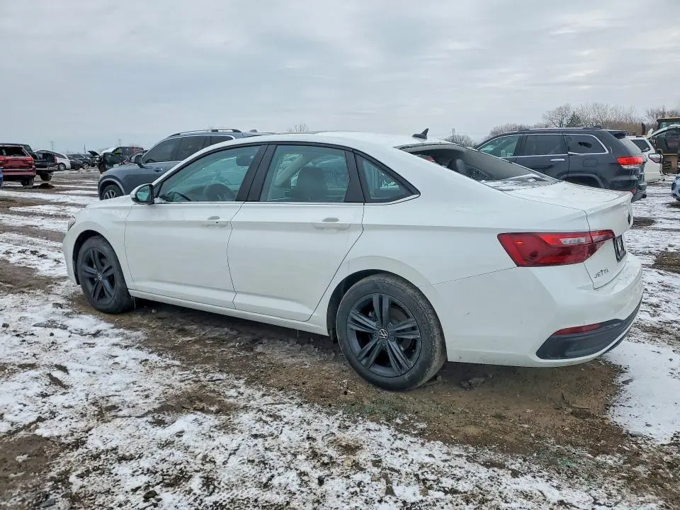 2024 VOLKSWAGEN JETTA SE  