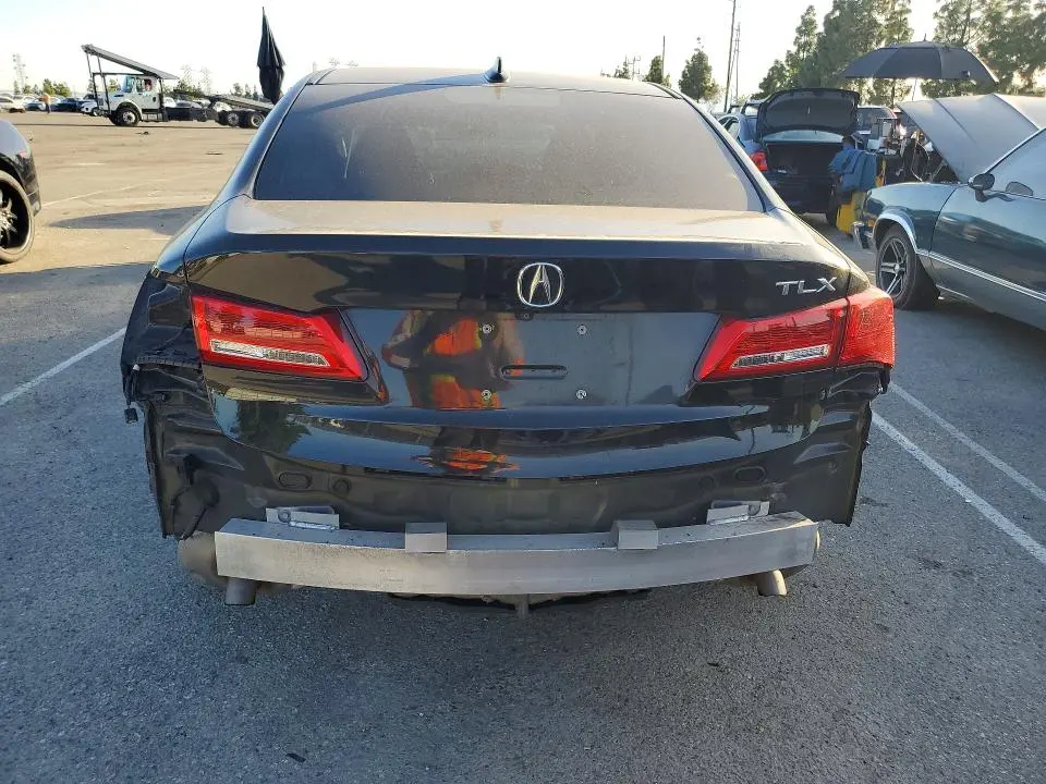 2020 ACURA TLX   