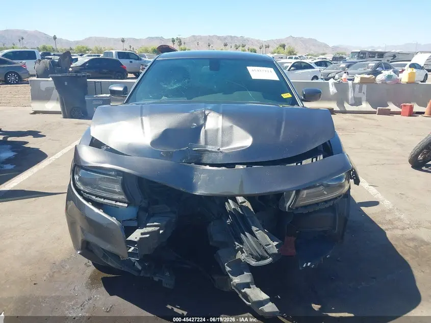 2015 DODGE CHARGER SE
