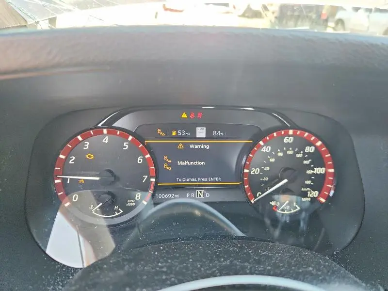 2023 NISSAN FRONTIER PRO-X  