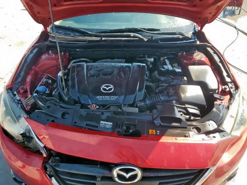 2016 MAZDA 3 GRAND TOURING  