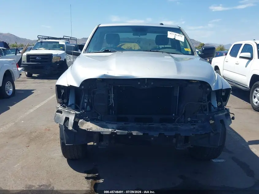 2014 RAM 1500 EXPRESS