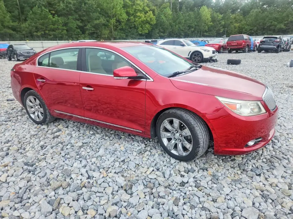 2012 BUICK LACROSSE PREMIUM  
