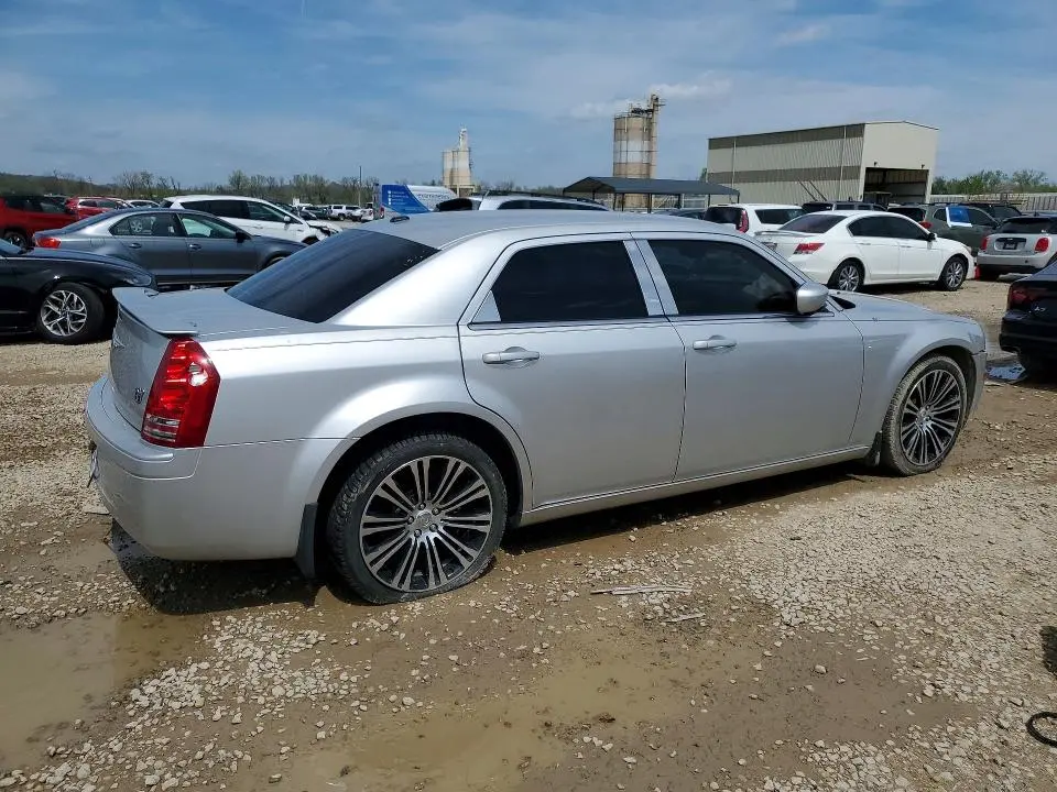 2010 CHRYSLER 300 S  