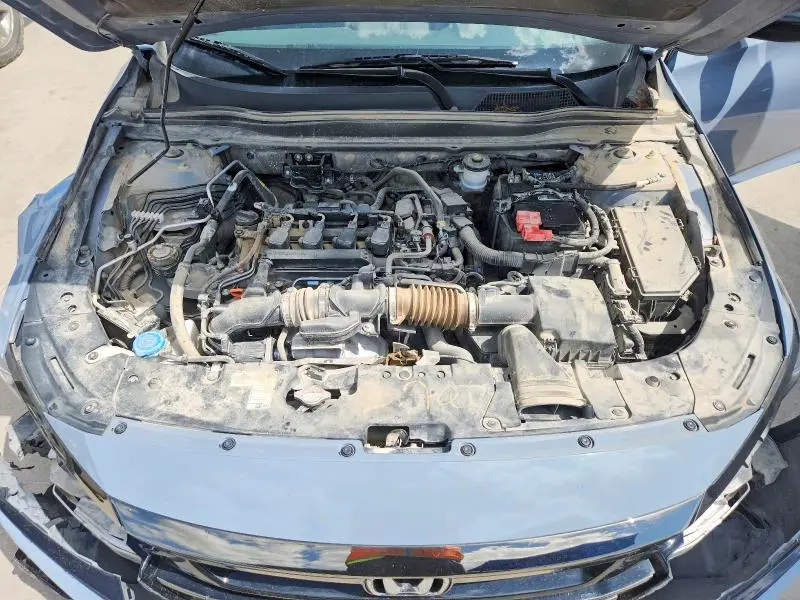 2022 HONDA ACCORD SPORT SE  