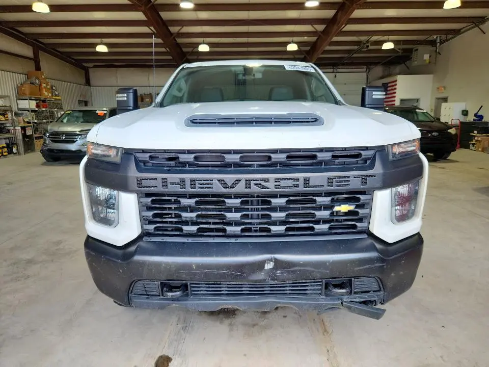 2020 CHEVROLET SILVERADO K2500 HEAVY DUTY  