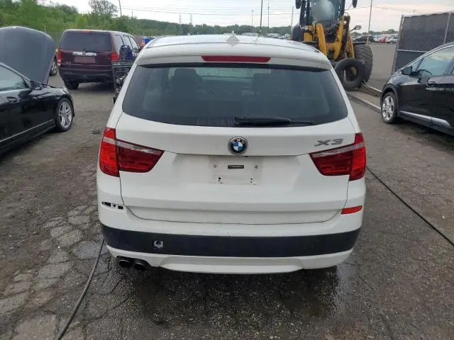 2013 BMW X3 XDRIVE28I  