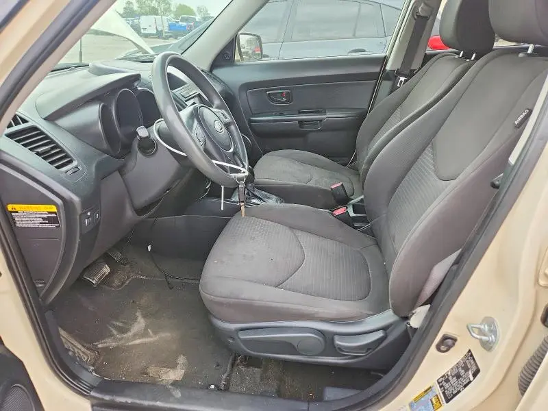 2012 KIA SOUL BASE  