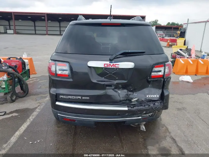 2017 GMC ACADIA LIMITED  