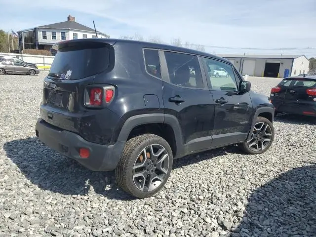 2020 JEEP RENEGADE SPORT  