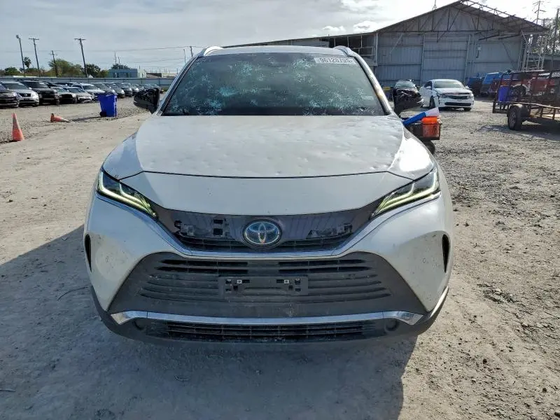 2021 TOYOTA VENZA LE  