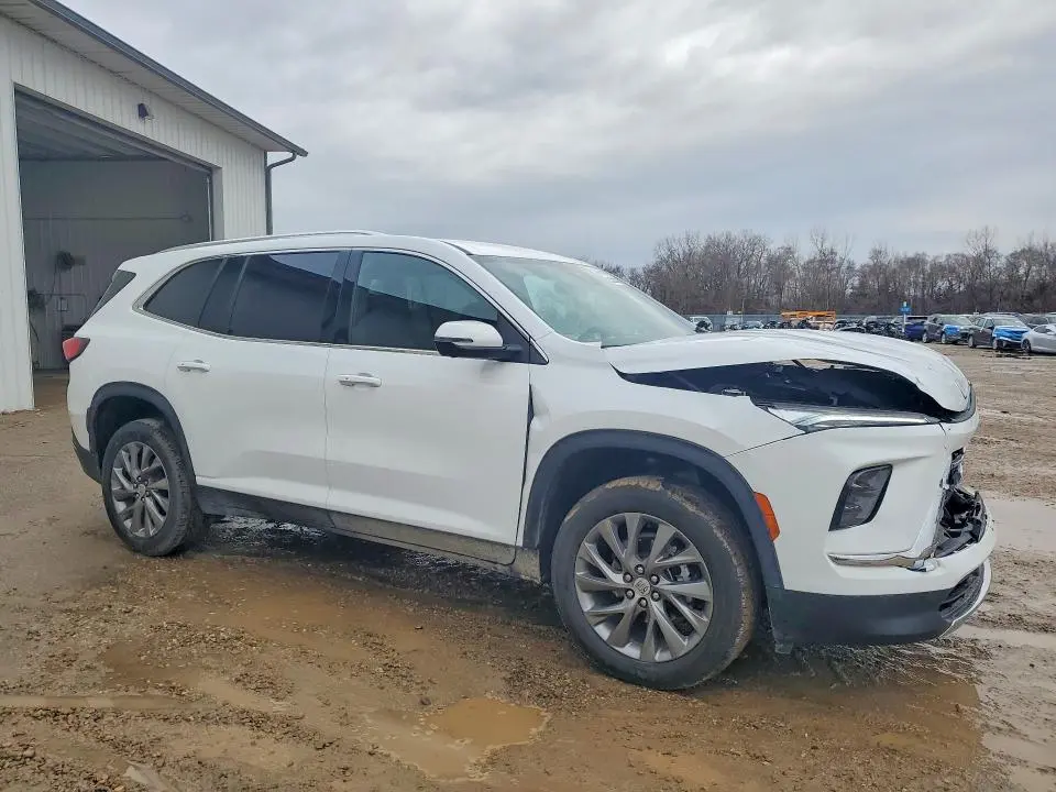 2026 BUICK ENCLAVE PREFERRED  