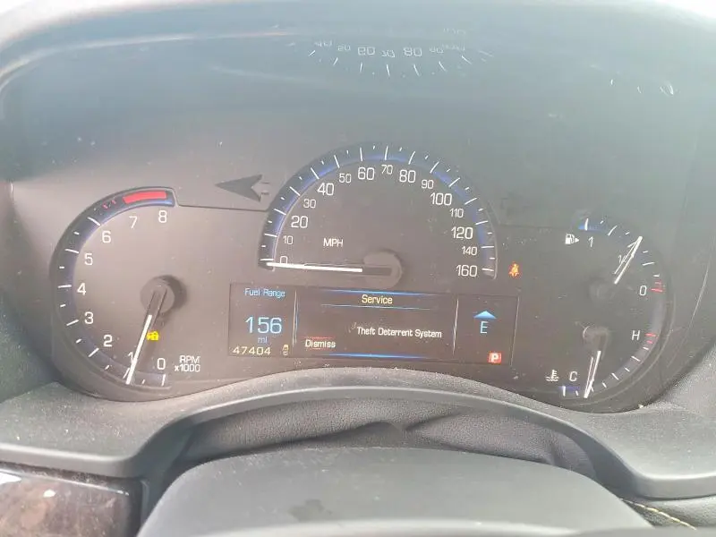 2013 CADILLAC ATS PREMIUM  