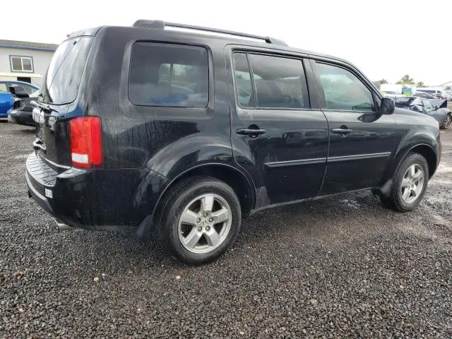 2010 HONDA PILOT EX