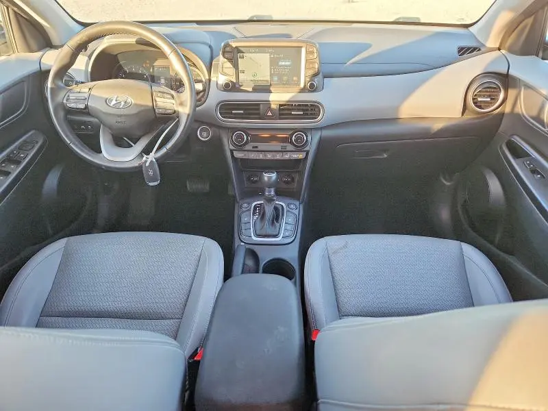 2018 HYUNDAI KONA ULTIMATE  