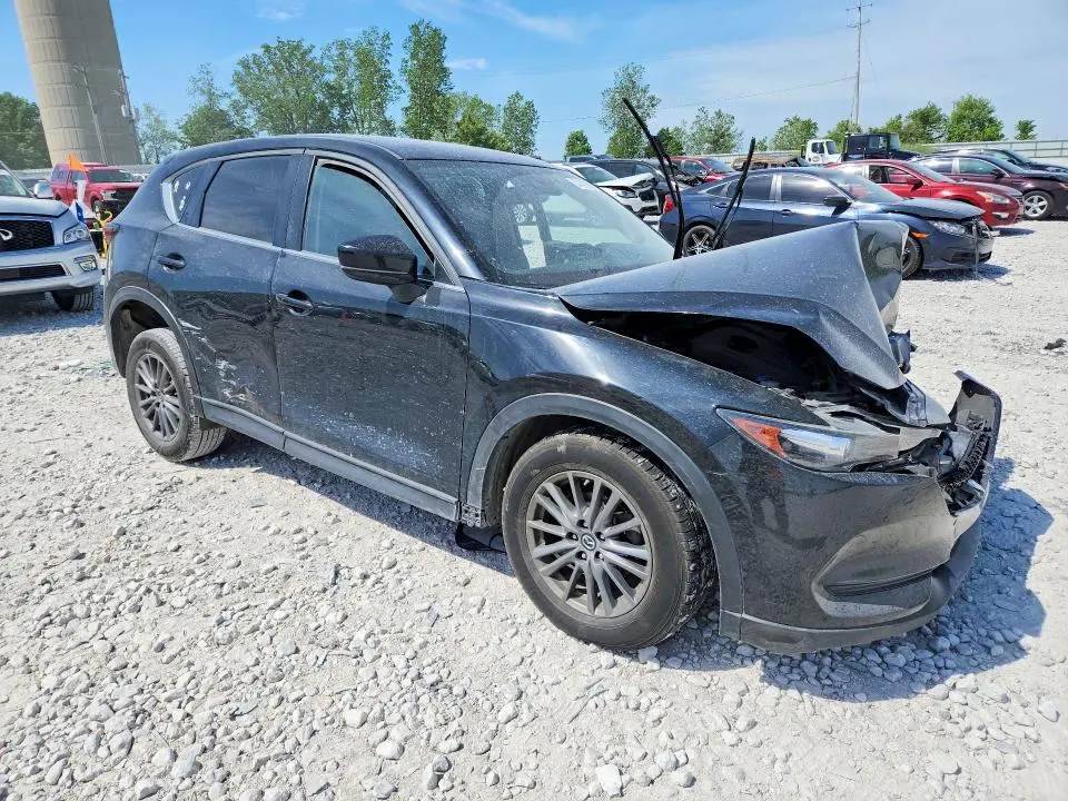 2019 MAZDA CX-5 TOURING  