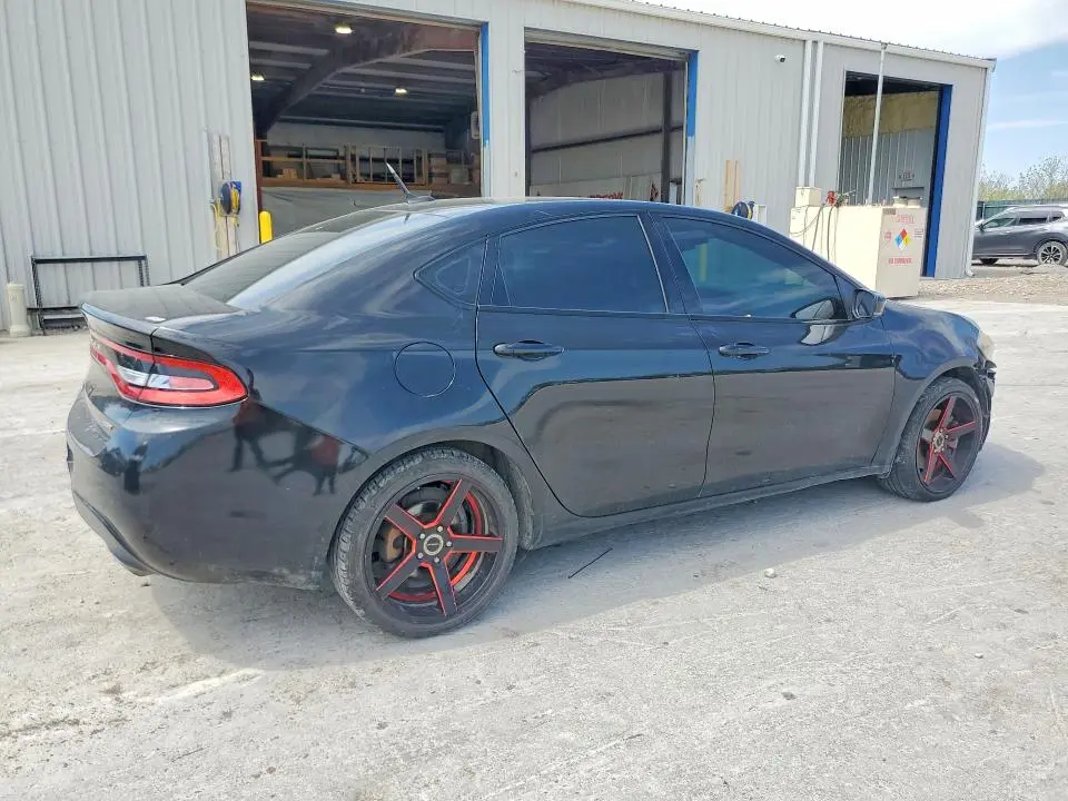 2015 DODGE DART GT  