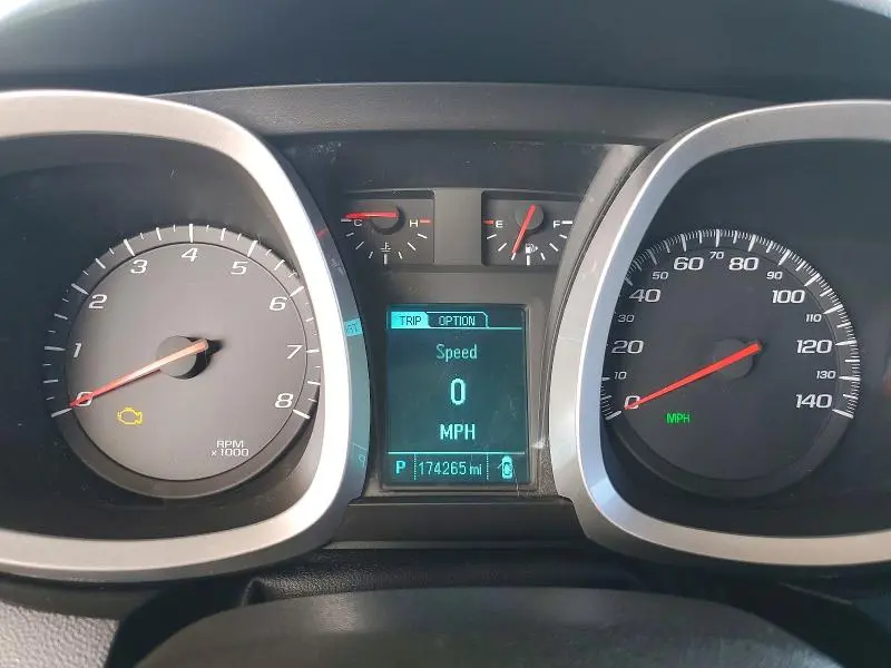 2013 CHEVROLET EQUINOX LS  