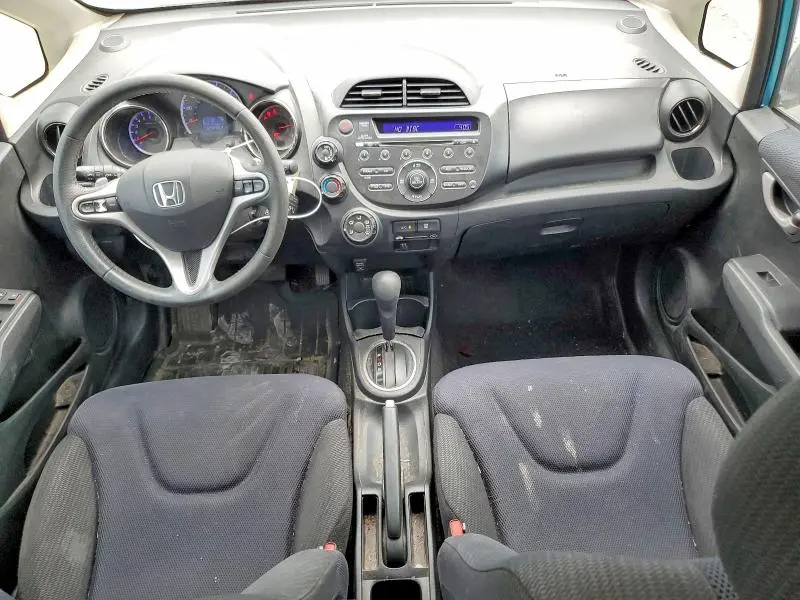 2013 HONDA FIT SPORT  