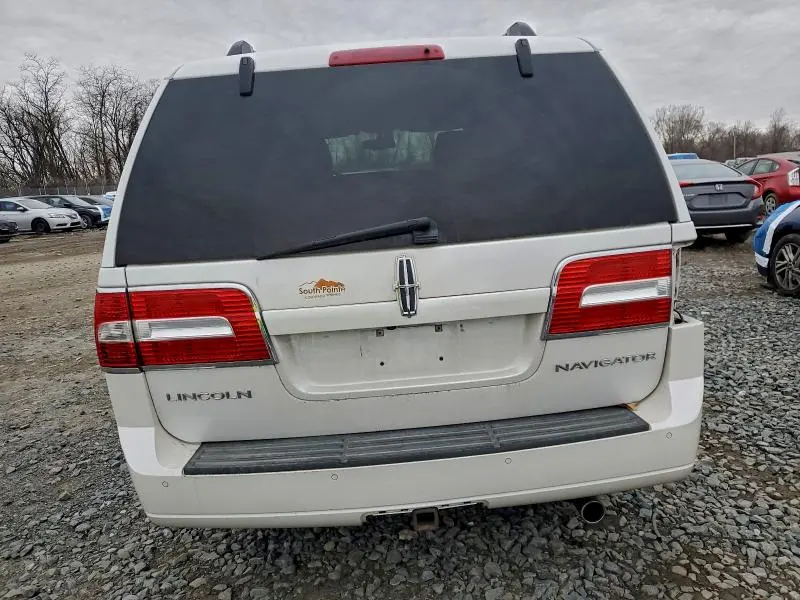 2010 LINCOLN NAVIGATOR   