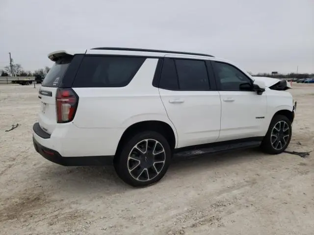 2023 CHEVROLET TAHOE C1500 RST