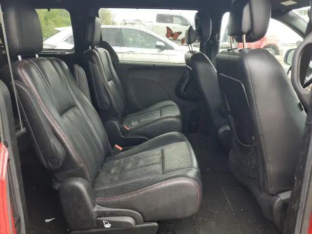 2013 DODGE GRAND CARAVAN R/T  