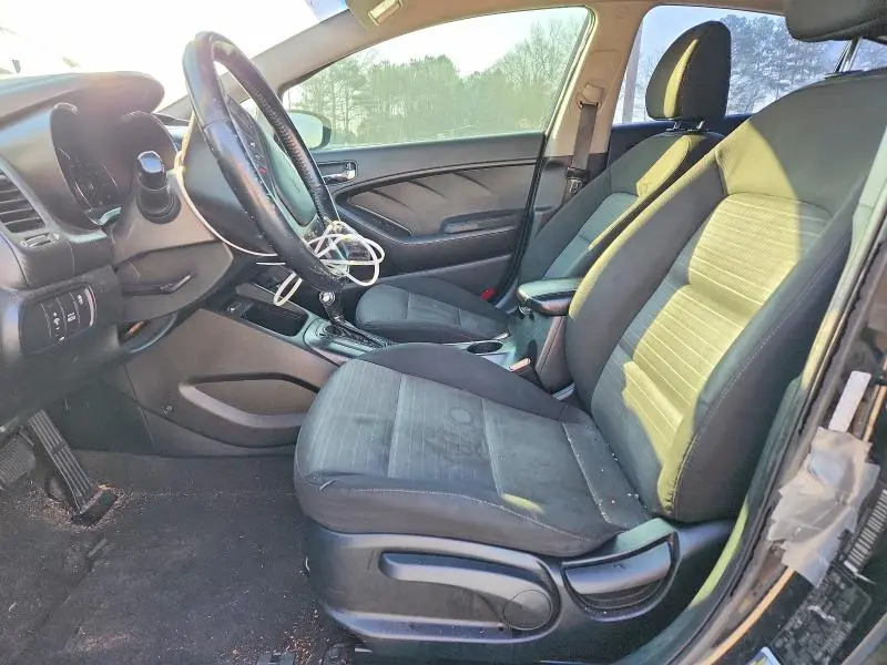 2014 KIA FORTE EX  